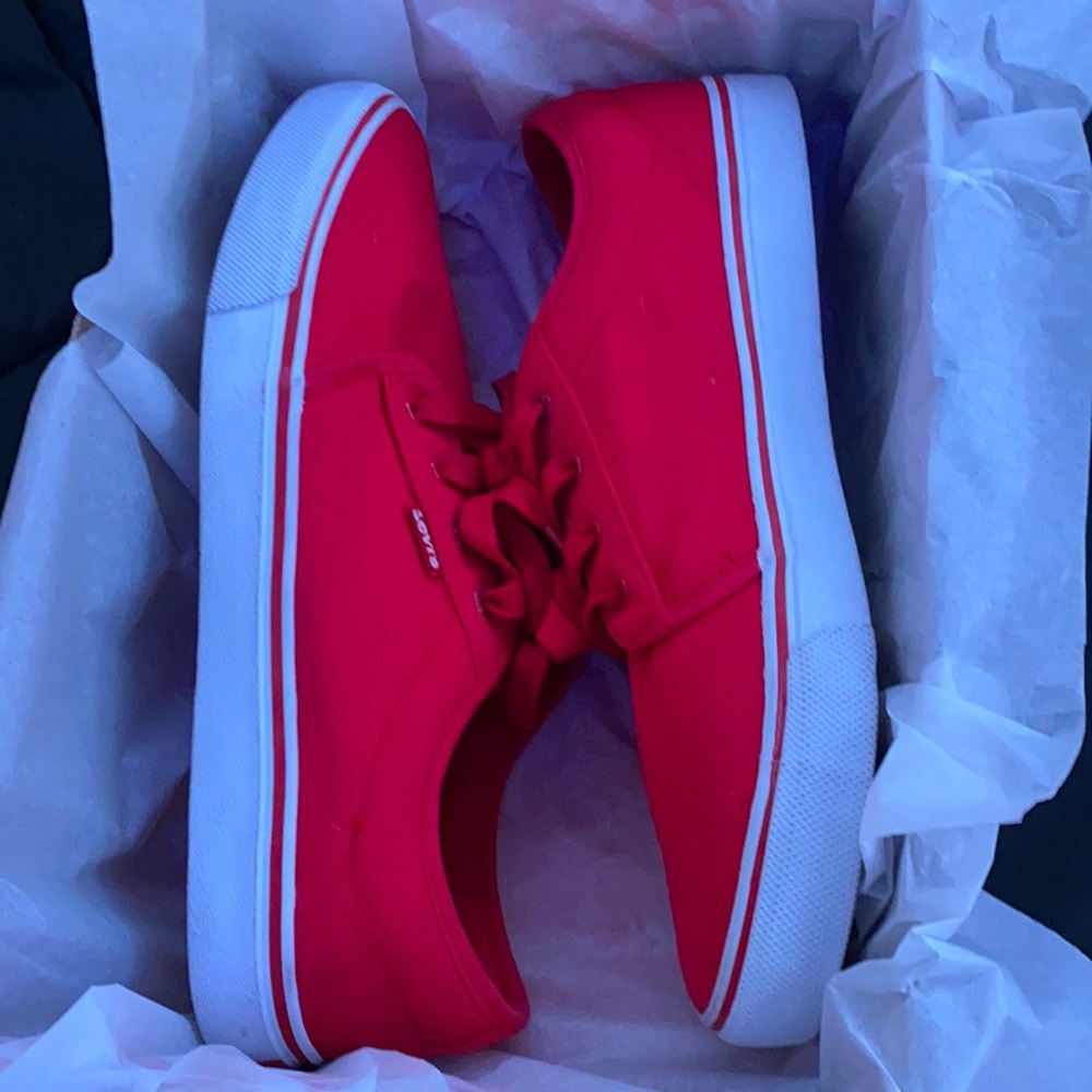 Levi’s shoes